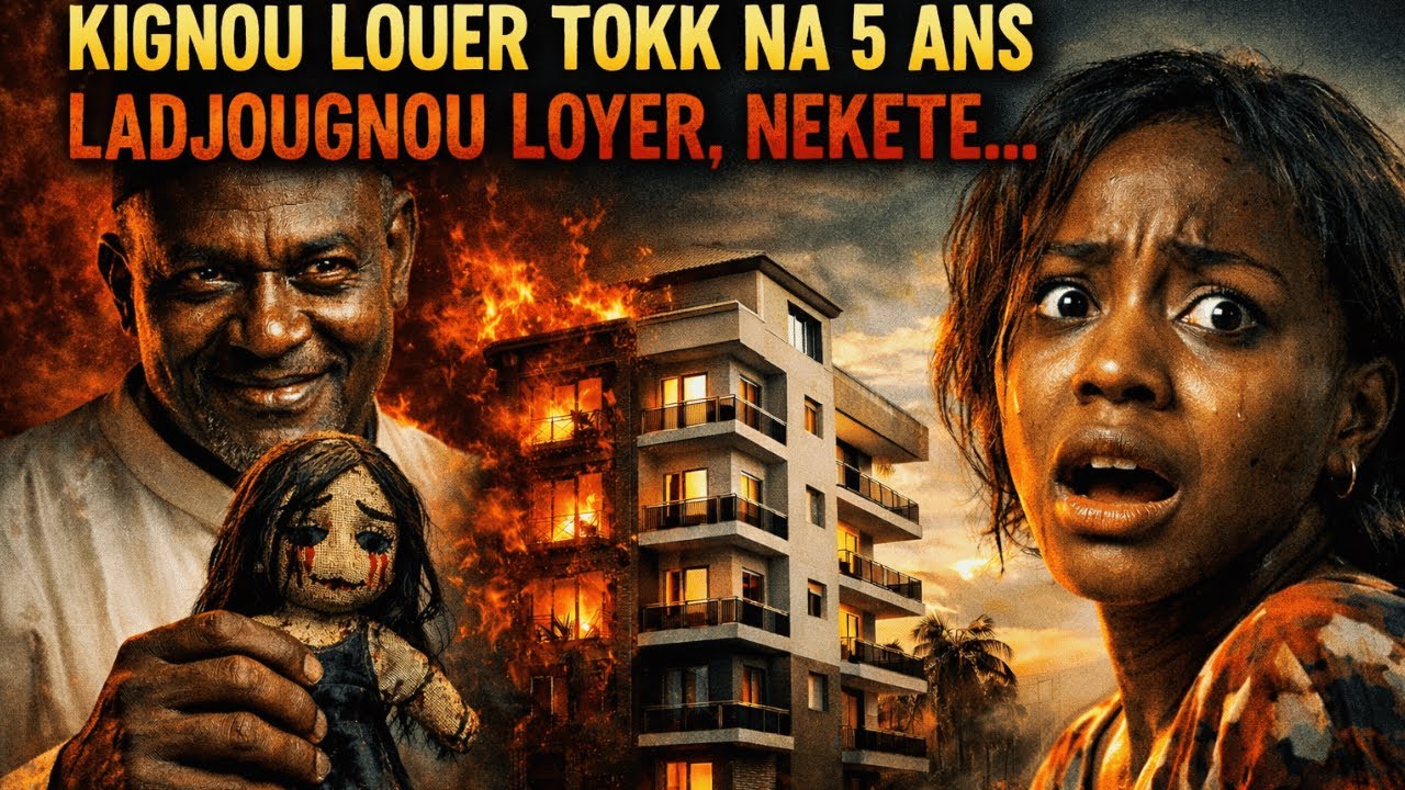 HISTOIRE EN WOLOF 😳 KIGNOU LOUER TOKK NA 5 ANS LADJOUGNOU LOYER WAYÉ SOUGNOU KHAMONE   ‼️