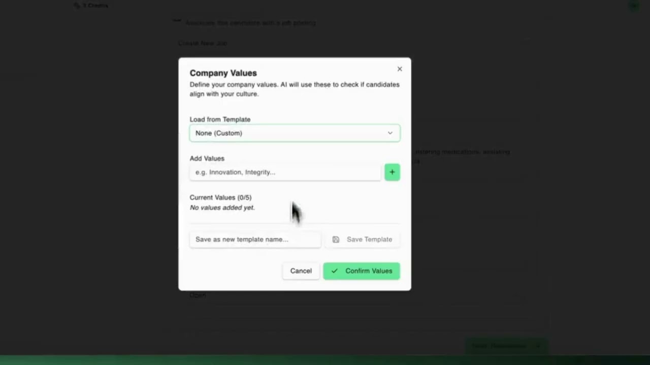 Automating Employee Reference Verification: Demo of VerifyRef's Check Form