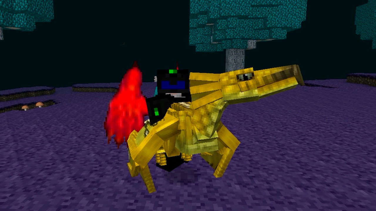 DIMENSIÓN DE DRAGONES!! | #APOCALIPSISMINECRAFT5 | EPISODIO 135 | WILLYREX Y VEGETTA