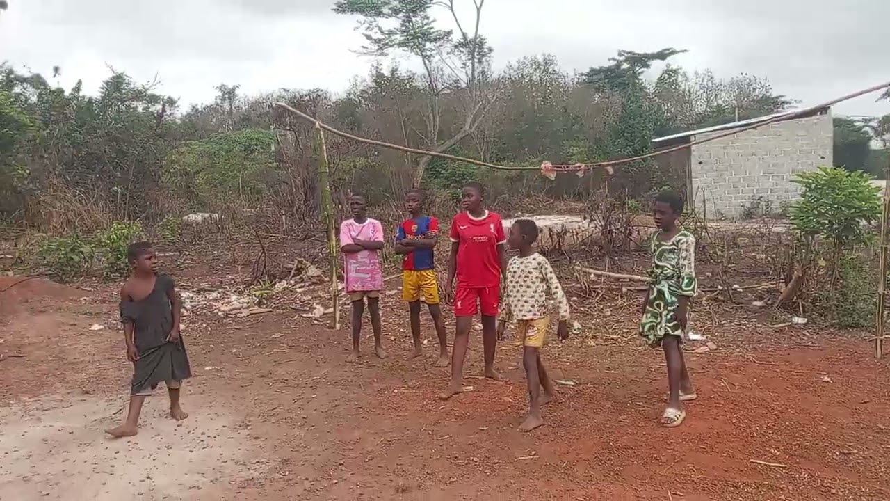 samedi l'école islamique de touzoukroMatche entre les élève de touzoukro et coumokro 2