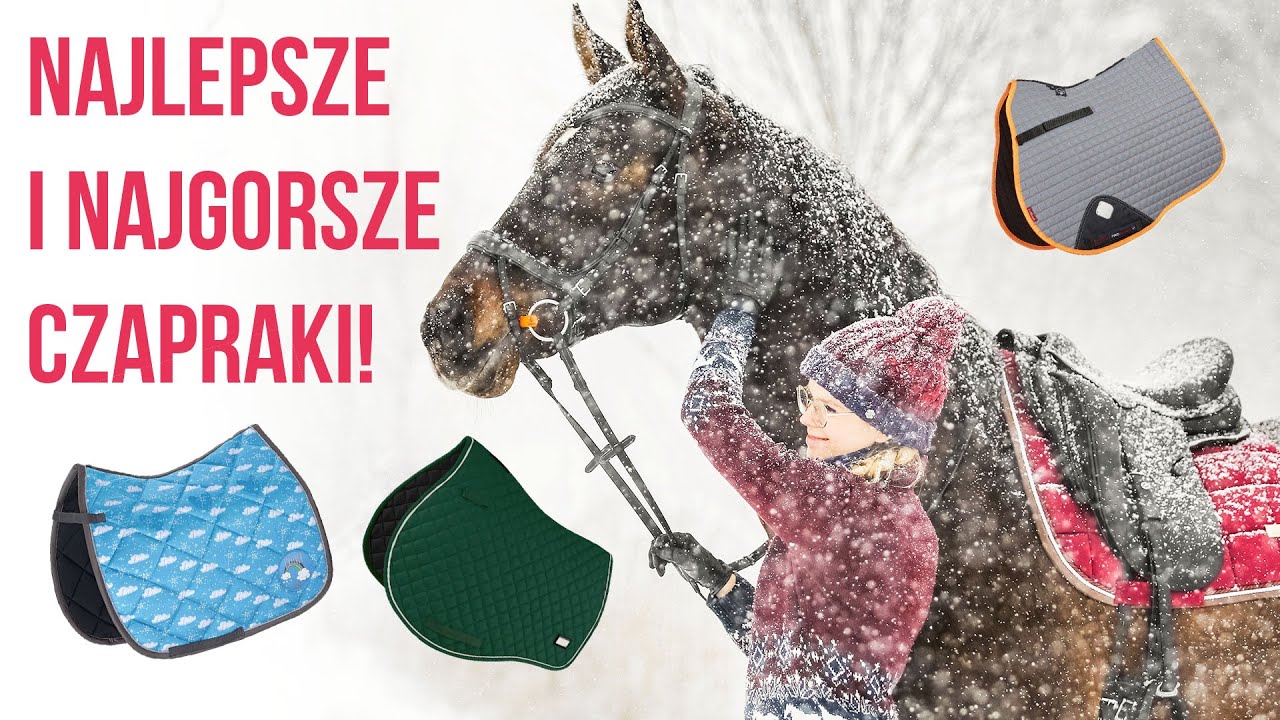 CZAPRAKI - RANKING I RECENZJA NASZYCH CZAPRAKÓW | Tanie, dobre czy ładne?