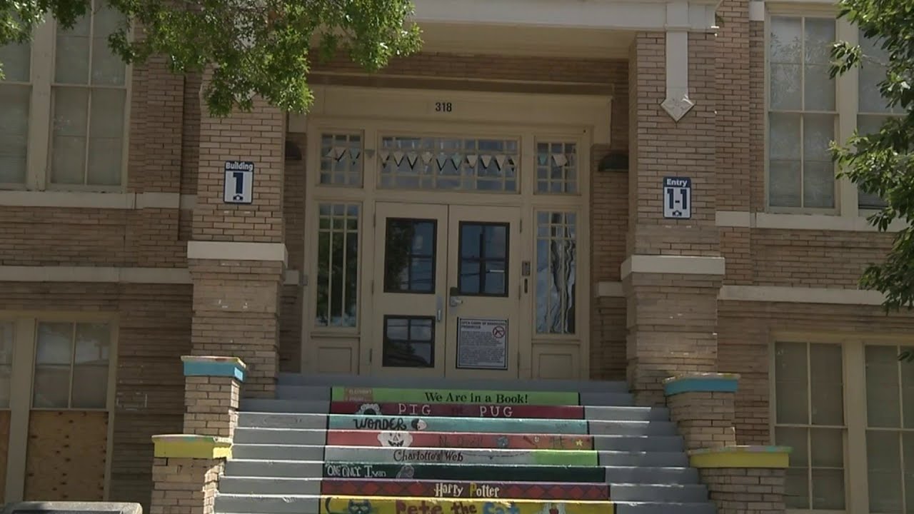 What is happening with San Antonio ISD’s closed campuses?