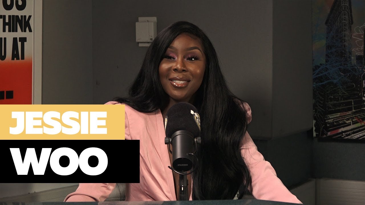 Jessie Woo Talks New EP Moods Of A Cancer + Haitian Culture + LHHMIA + Relationships & More!