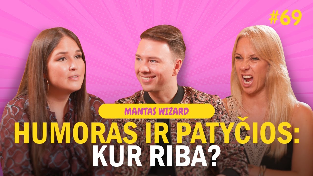 Sėkmės magija: Kaip pildosi norai? Sečiuose Mantas Wizard | Nusirenk iki pusės #69