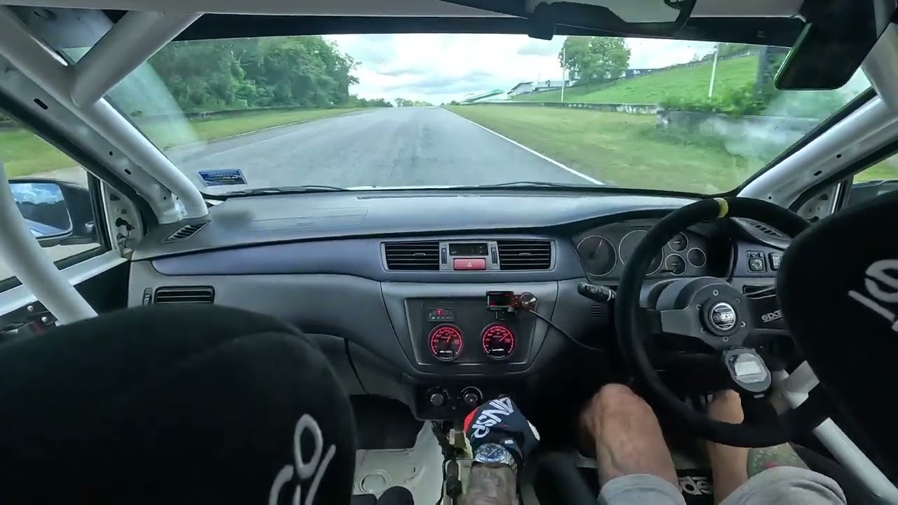Evo 8 Clubsport Bira Circuit 1:10