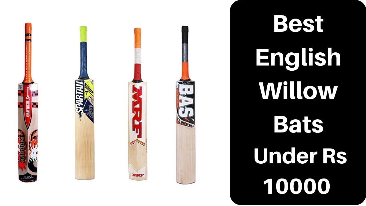 10 BAT IN 10 MIN. UNDER 10000 #thecricketbox #cricket #batunboxing #cricketbat #bestbatunder10000