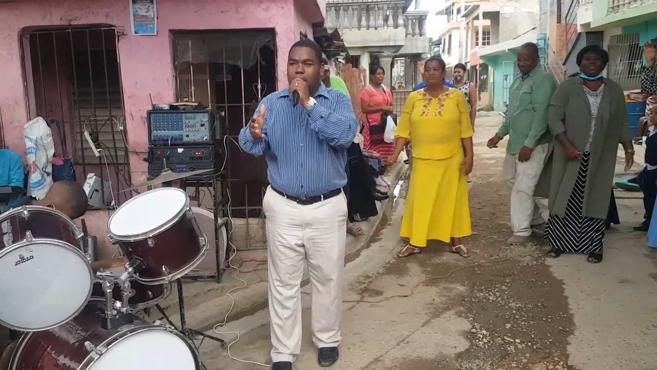 Pastor hidekel suazo|| YO vine  adorar