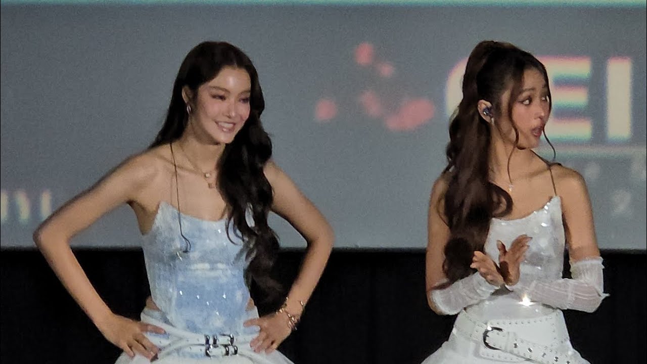 NamtanFilm -first love FANMEETING Singapore 