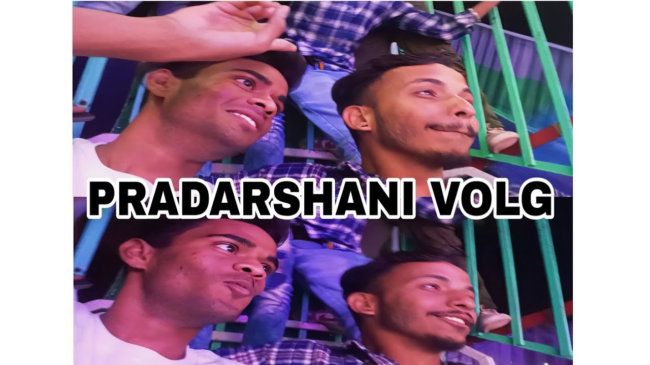 explore Chhindwara Pradarshani || Full Fun 😀 😂 || Deaf vlog