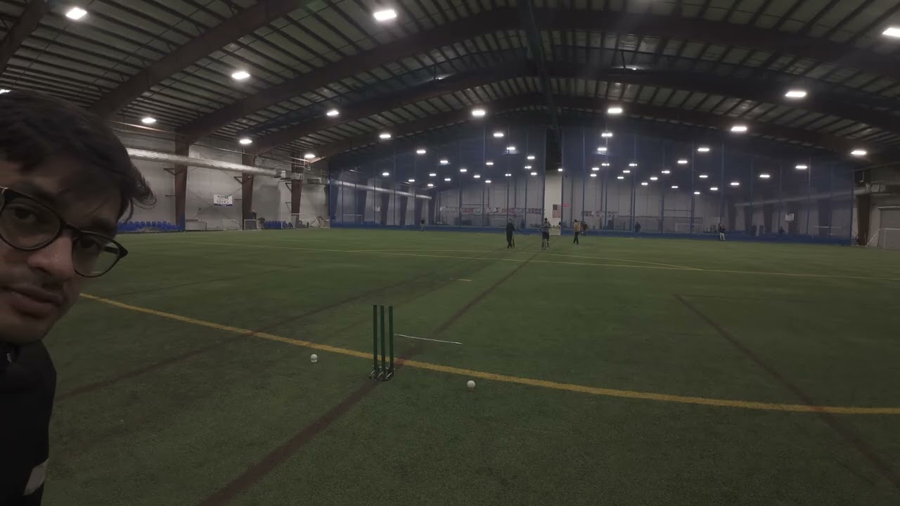 Match 1 - Team Sultan Batting (1/30/2026)