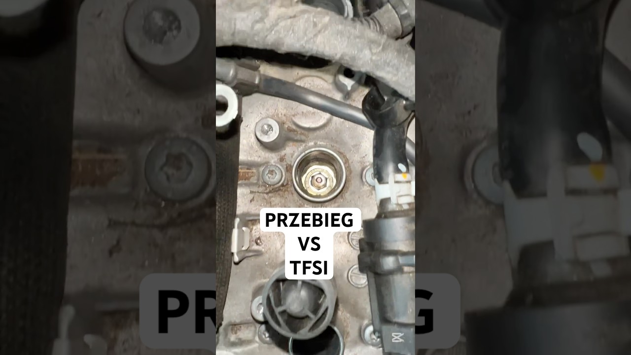 TFSI VS PRZEBIEG
