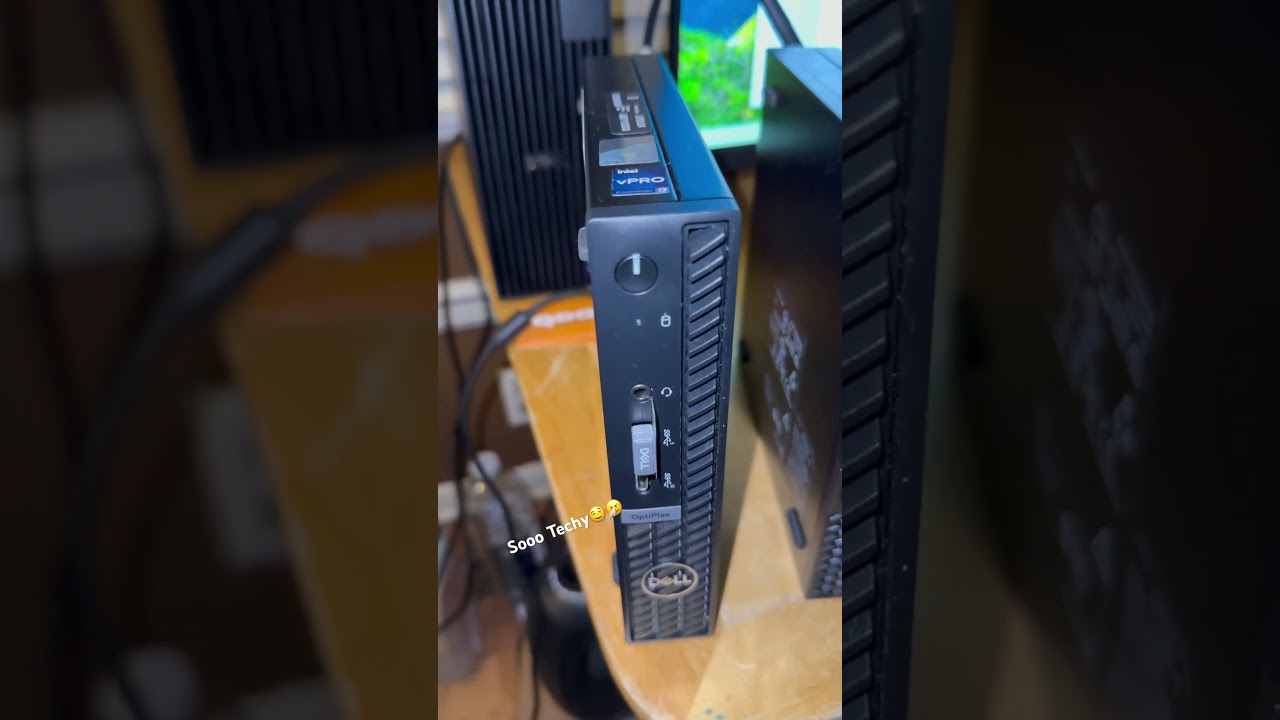 Dell OptiPlex Micro 7020 Review