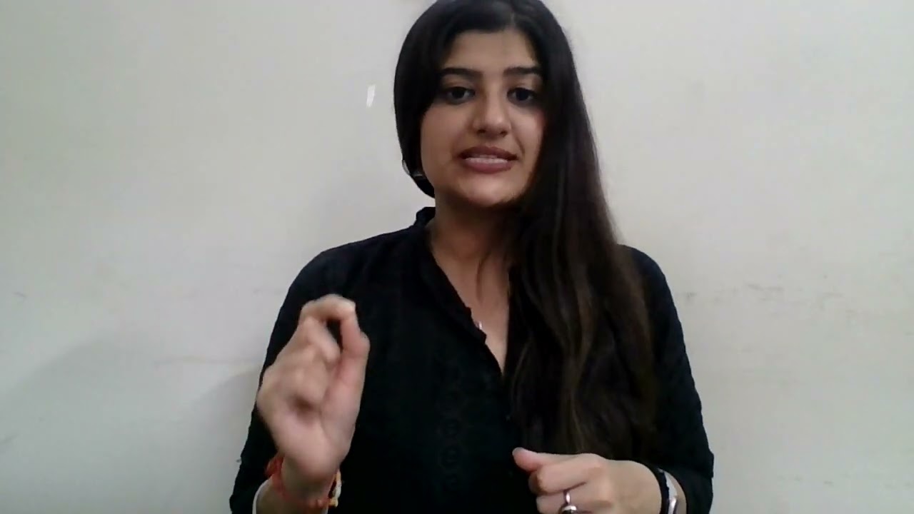 Brief on section 354A by Adv  Jyotika Malhotra