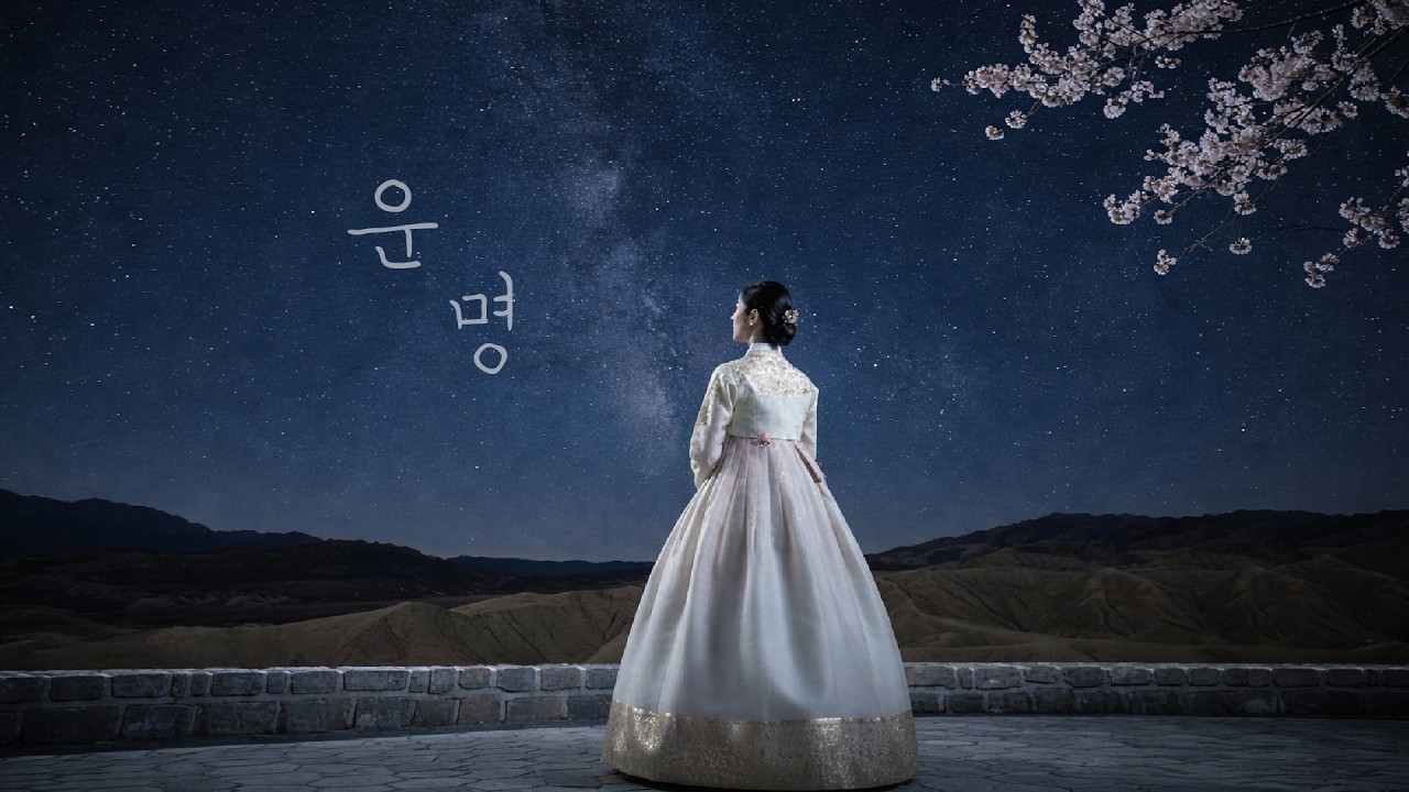 운명 (Destiny) 🌙 | Korean Historical Romance OST