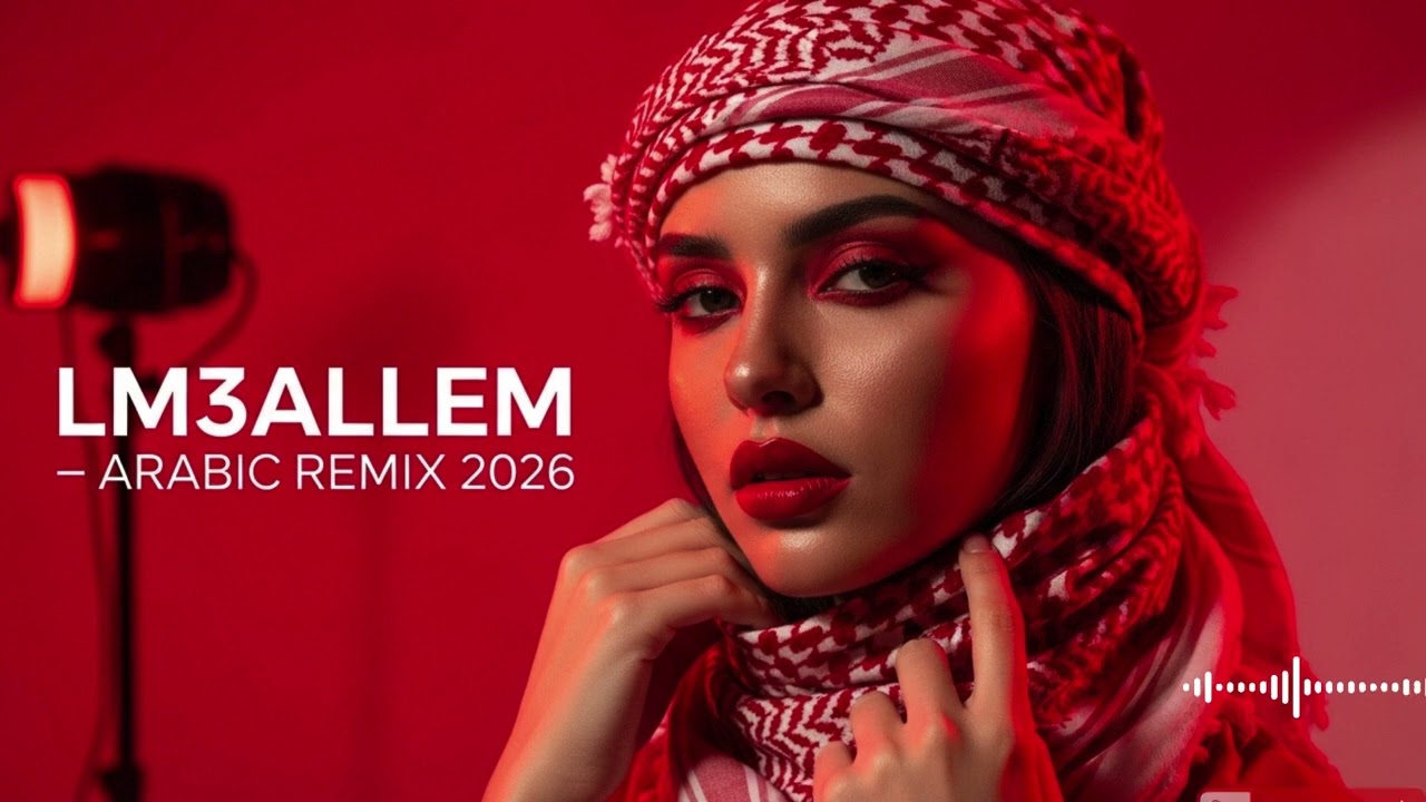 LM3ALLEM Dubai Party Remix 🌃 Arabic Nightclub Mix 2026 | Viral Dance Floor Music