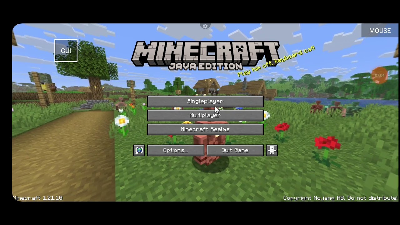 Minecraft clutch and PVP and Mace combos practice trick