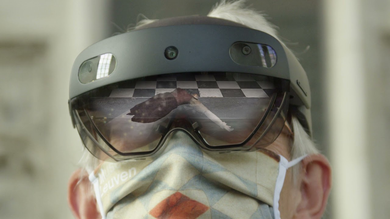 Microsoft - M Leuven - HoloLens