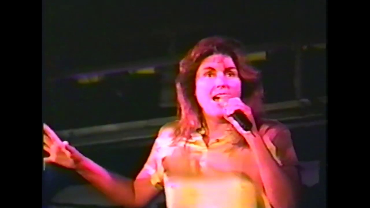 Laura Branigan Meadowlands Fair 1998