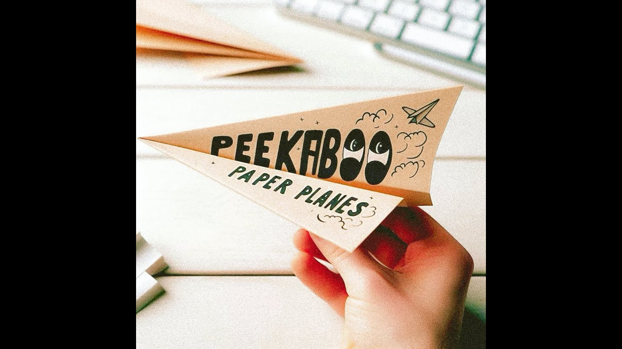 PEEKABOO x PAPER PLANES (ALTÉGO TRANSITION)