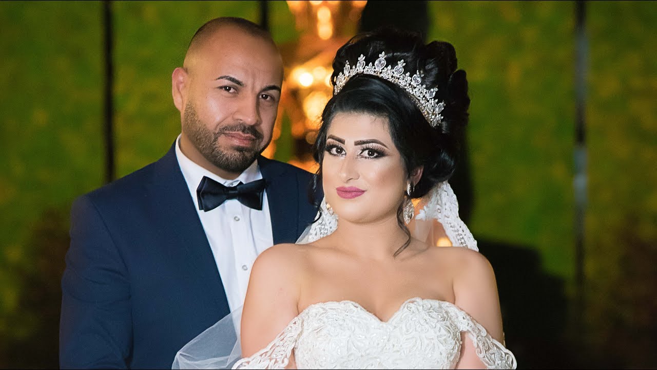 Imad Selim  - Majid & Diala - Part01 - Kurdische Hochzeit by Dilocan Pro