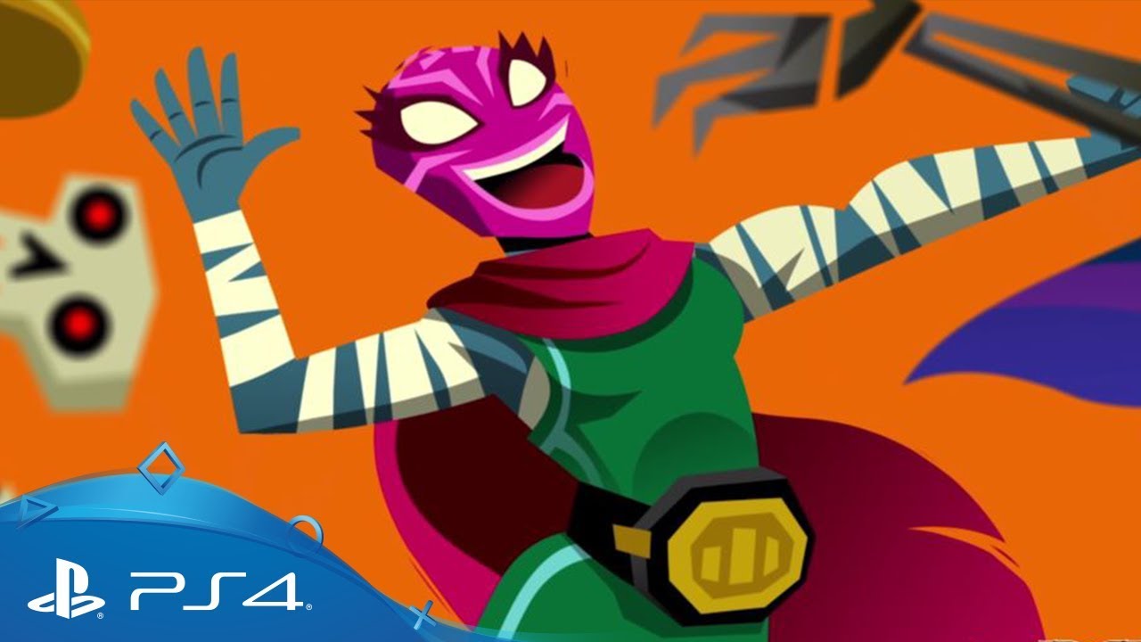 PlayStation ❤️ Indies | PGW 2017 Trailer