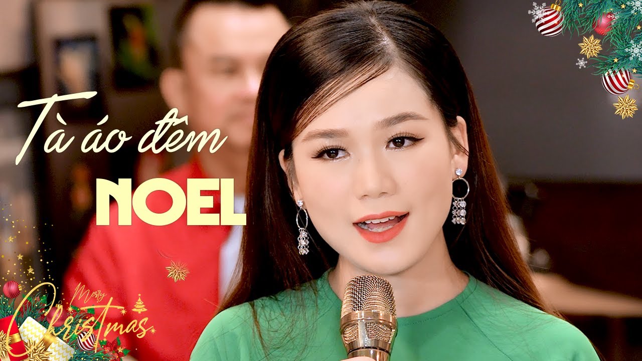 Tà Áo Đêm Noel - Sương Sương | Nhạc Giáng Sinh Xưa Hải Ngoại MV