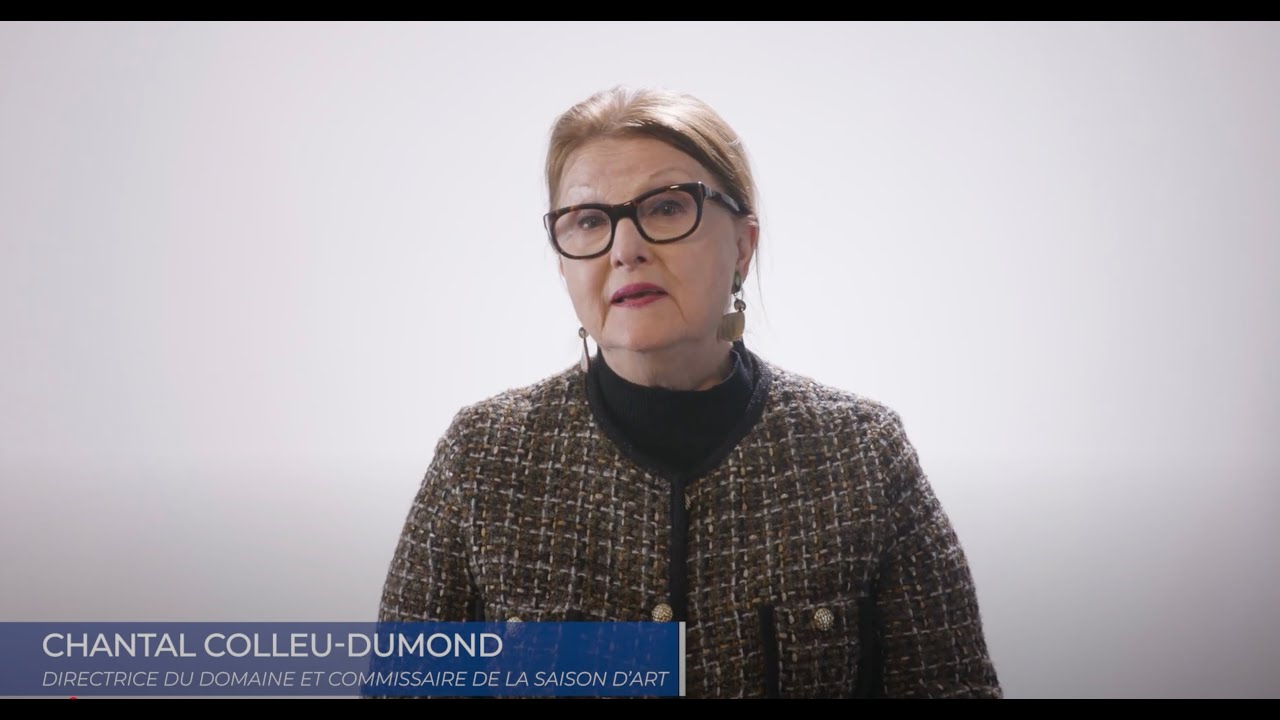 PRÉSENTATION DES ARTISTES DE 2025 PAR CHANTAL COLLEU-DUMOND, COMMISSAIRE DES EXPOSITIONS