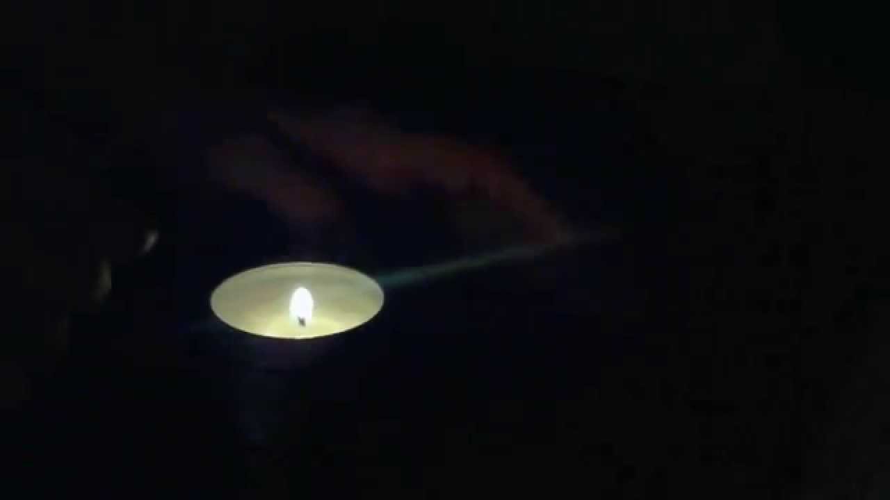 ASMR - Candlelight Chat