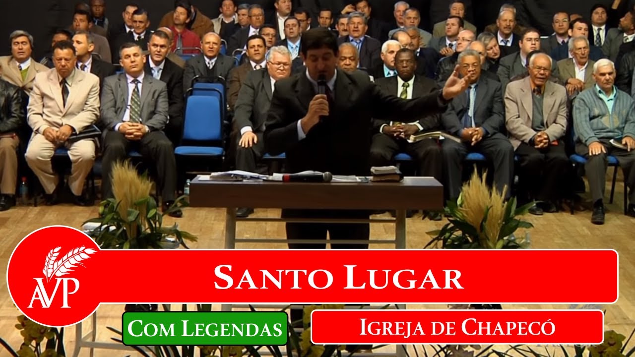 Santo Lugar | Igreja de Chapecó