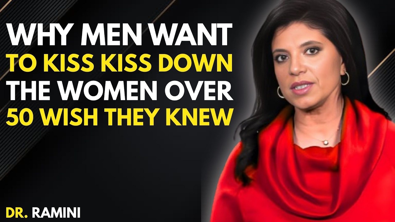 Gynecologist Explains: Why Men Love to Kiss Down There – What Every Woman Should Know | Dr Ramani