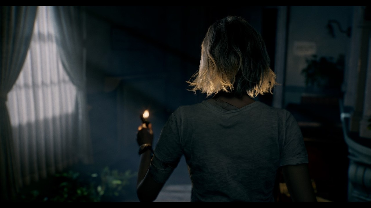 Resident Evil Requiem # 1