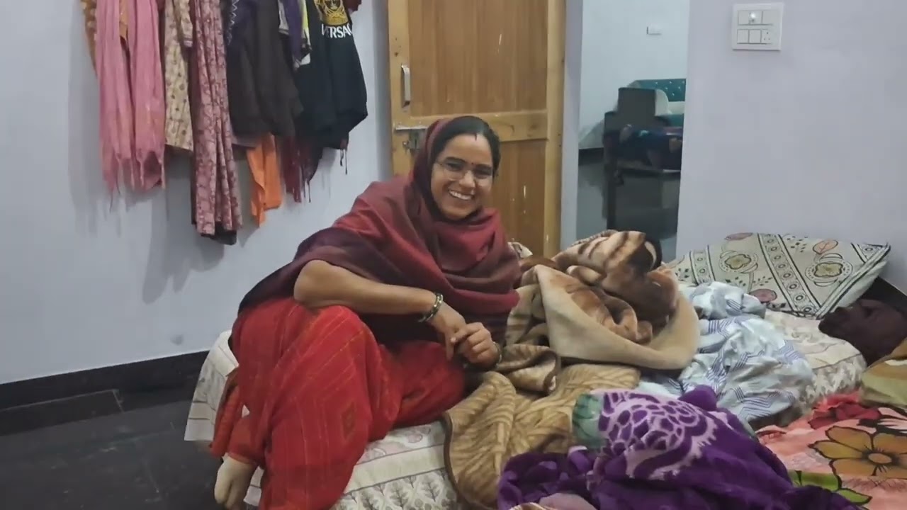 Masiji k sath kre khub Hansi mjak😜🤪😝