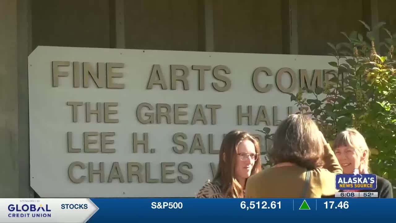 UAF holds convocation ceremony for 2025 school year