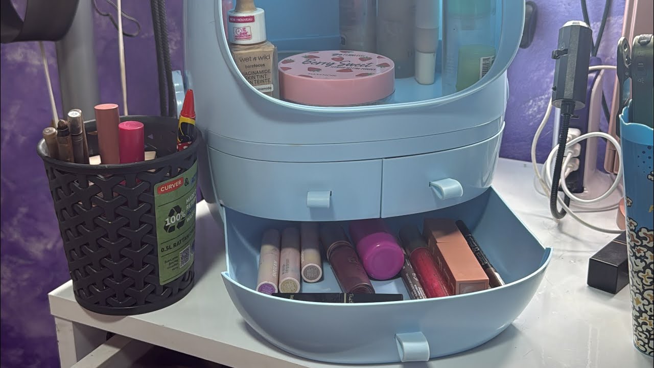Organizziamo il makeup insieme 