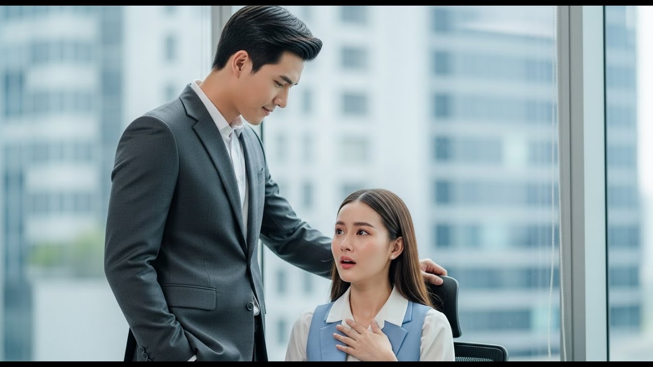 สาวถูกทนายหนุ่มซื้อตัว! จากศัตรูในศาล สู่เกมรักอันตรายที่ไม่มีใครถอยได้ | เรื่องเล่าดราม่าสุดเข้ม