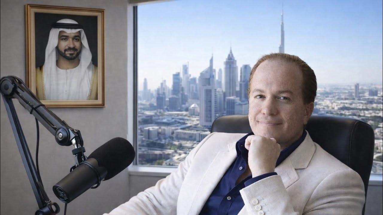 الشيخ محمد بن زايد آل نهيان | ماذا يحدث في أبوظبي؟