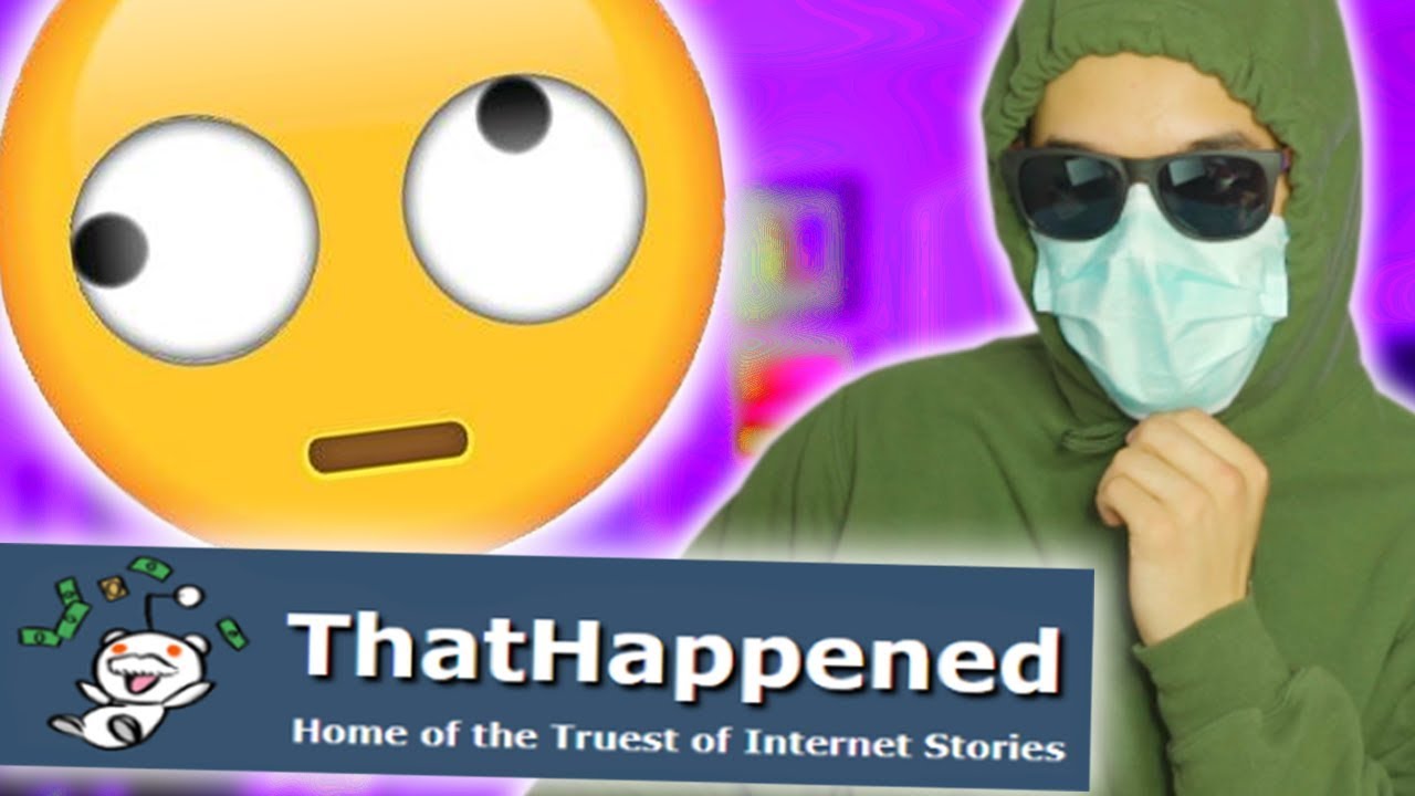r/thathappened is an AWFUL subreddit