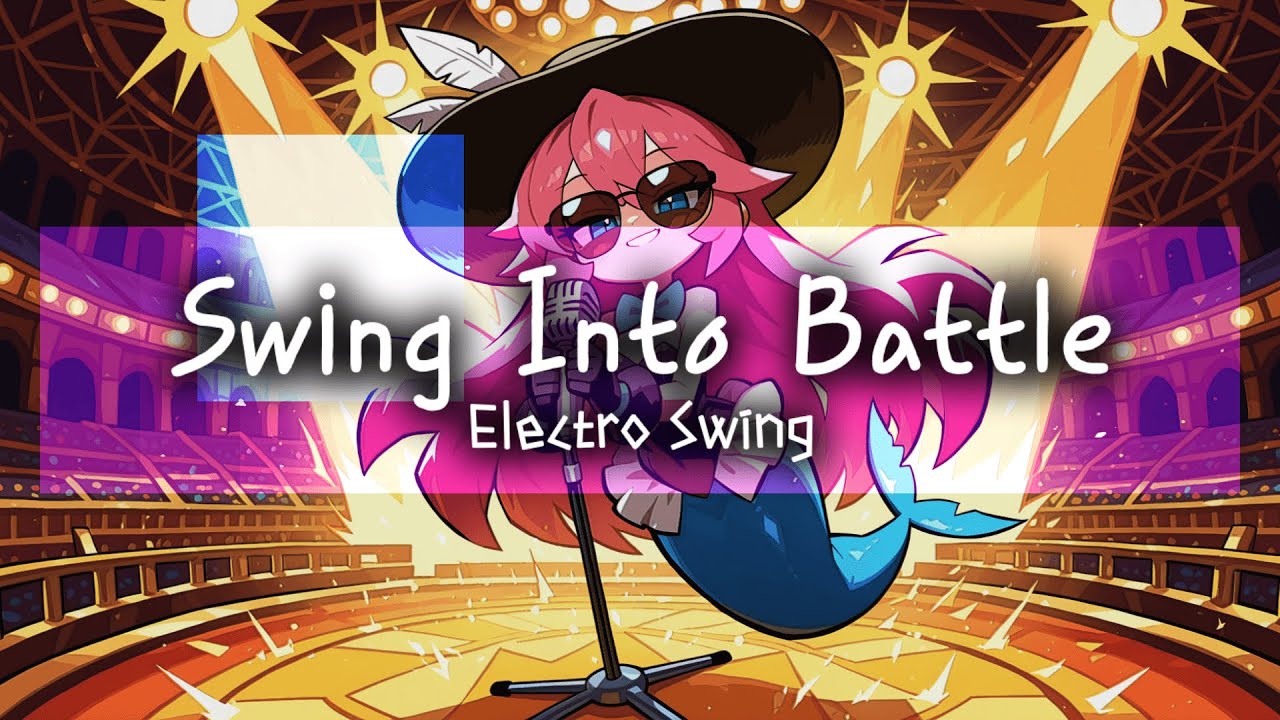 스윙 위에서 이어지는 짜릿한 교전 | Electro Swing Battle 플레이리스트