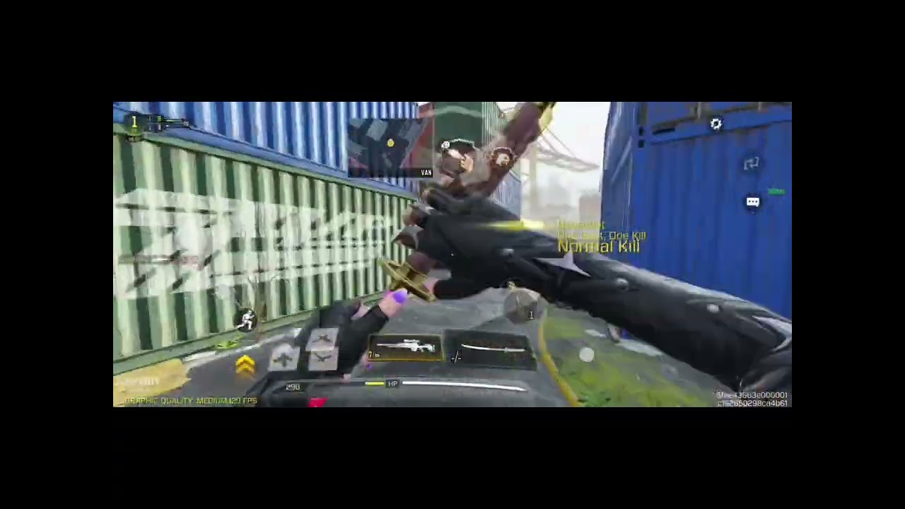 Triple Threat Match  Using SR