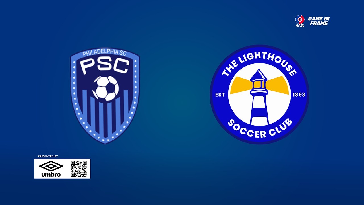 Philadelphia SC vs Lighthouse 1893 | APSL: Delaware River Conference