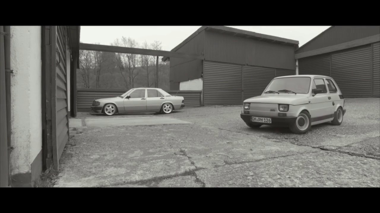 EngineWorks | Fiat 126P Carporn | DJI Osmo