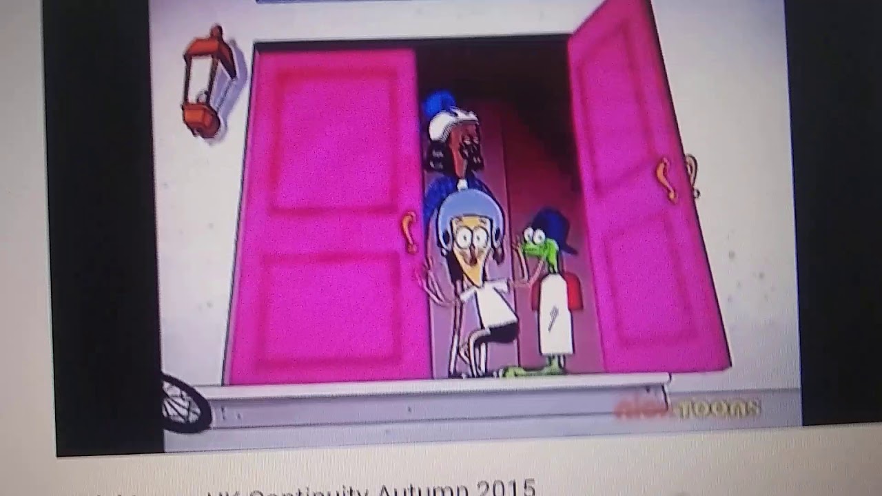Nicktoons next ident mega collection part 6