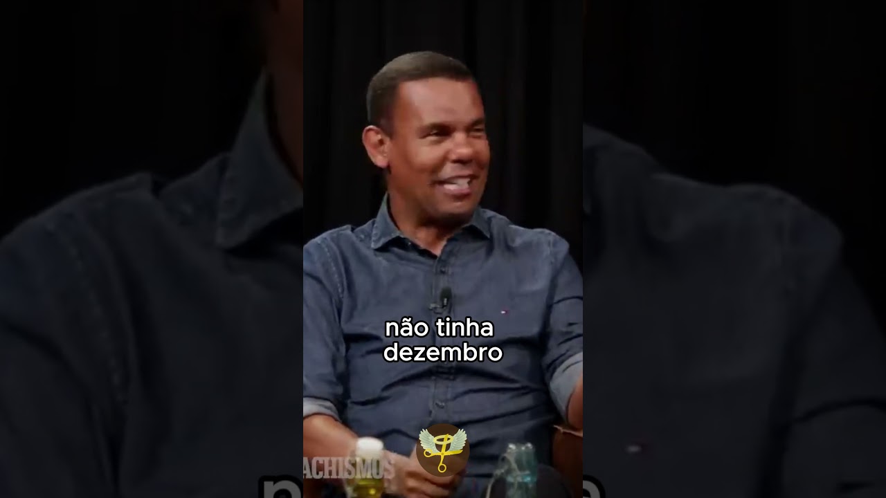 JESUS &Eacute; UMA C&Oacute;PIA DE H&Oacute;RUS? - Rodrigo Silva