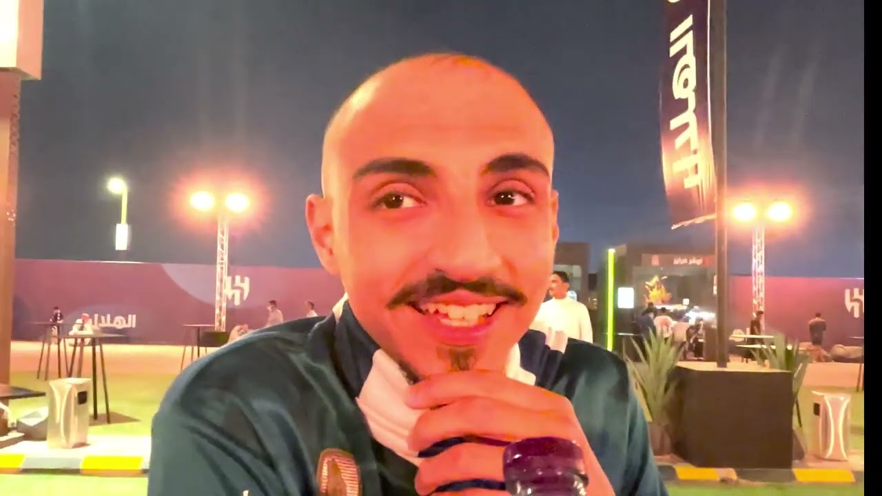 فلوق ملعب الهلال الجديد