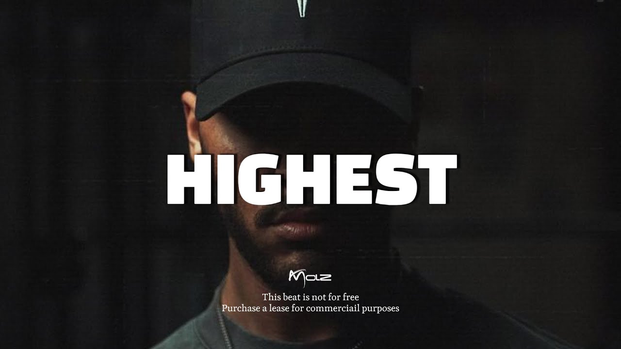 Emotional Afrobeat Type Beat 2025 “HIGHEST” - Fola Ft Victony x Bnxn Type Beat