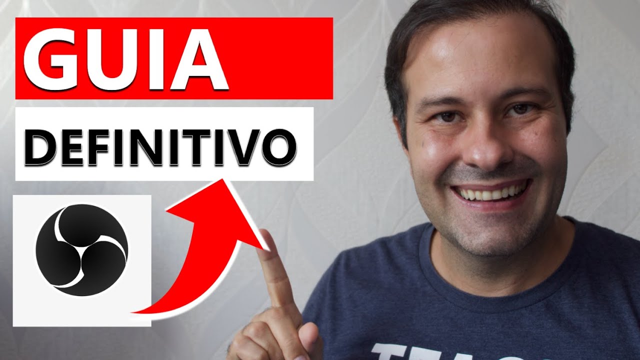 Como gravar vídeos e aulas para o youtube utilizando um software gratuito