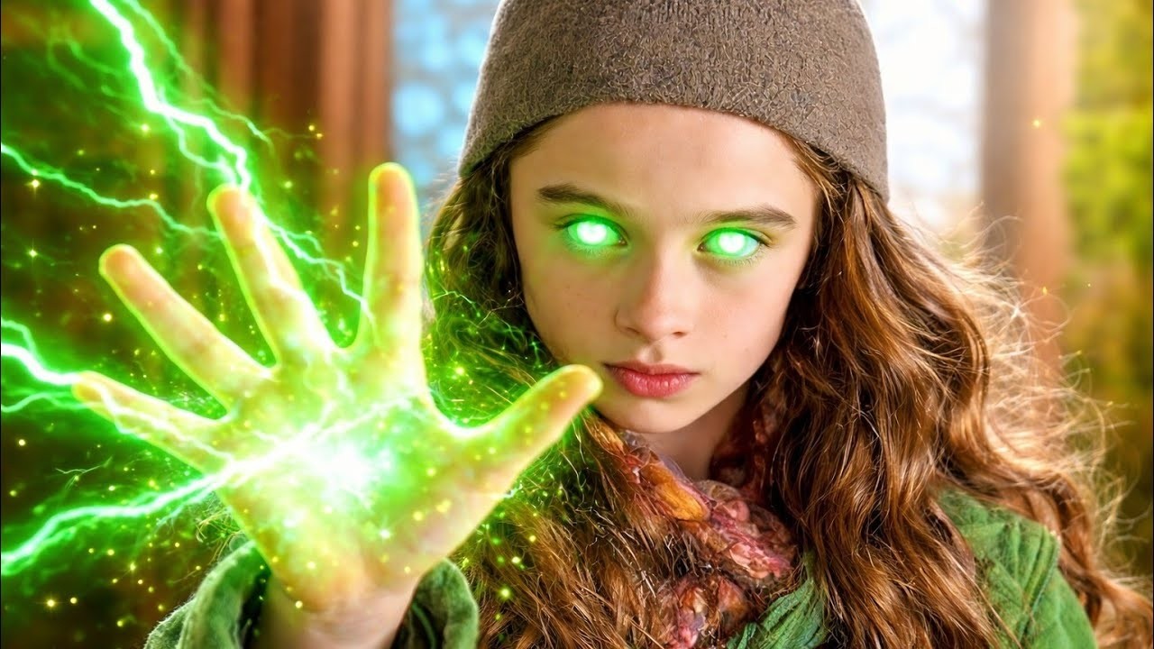 She Found a Mind Control Book&hellip; Now She Controls Everyone