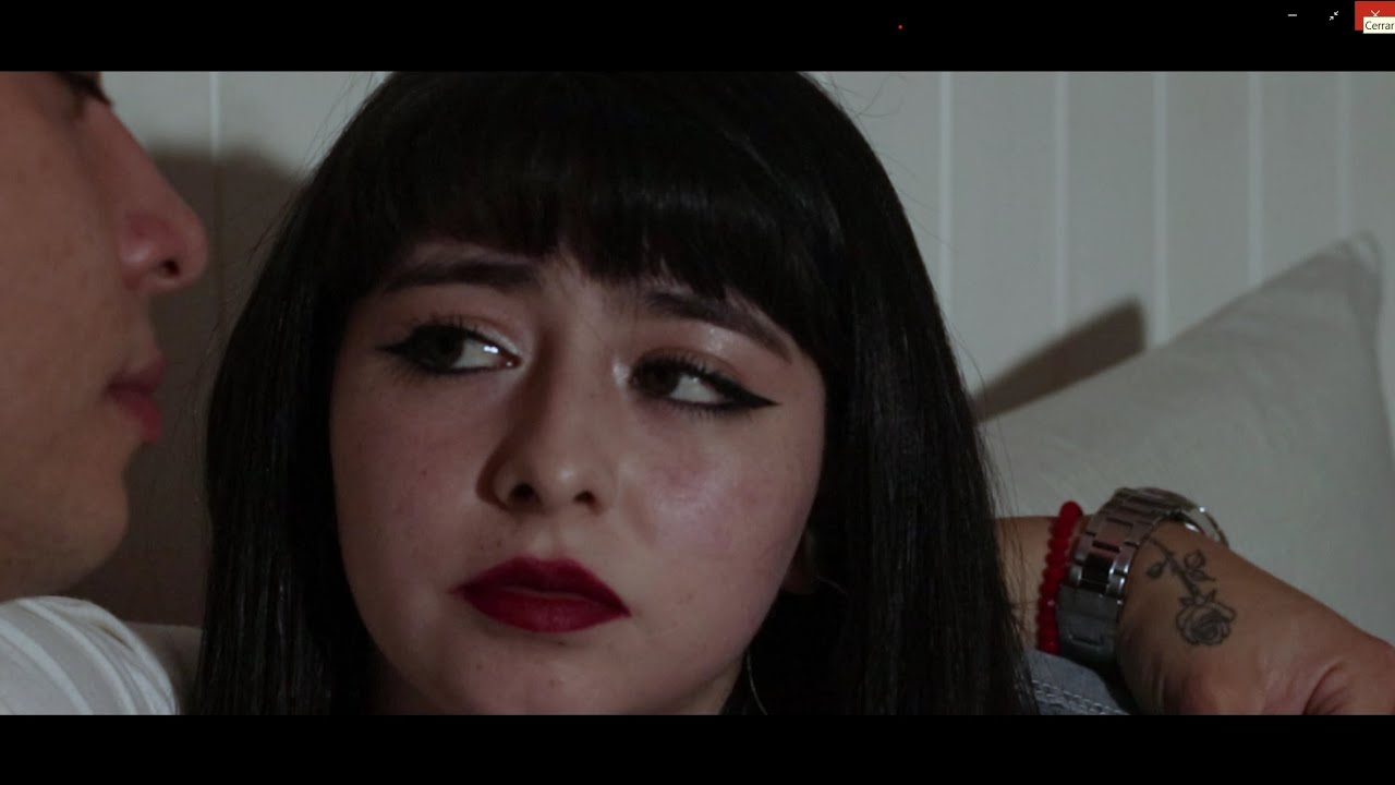''EL ÚLTIMO SUSPIRO DEL DESEO IMPRUDENTE''. Cortometraje N°3 2025.