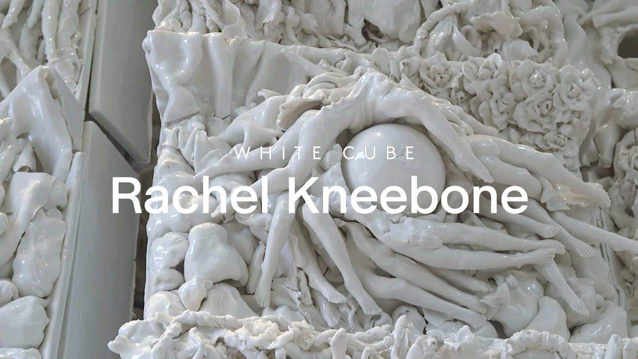 Beyond White Cube: Rachel Kneebone's '399 Days' at Yorkshire Sculpture Park