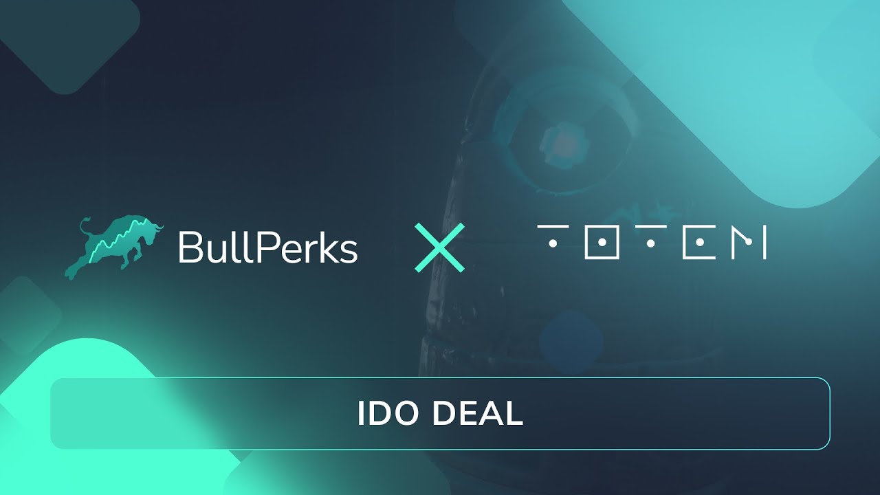 BullPerks x Totem.Earth